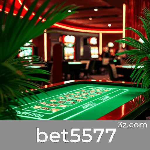 bet5577: Experiência de Jogos de Cassino Luxuosa e Interativa
